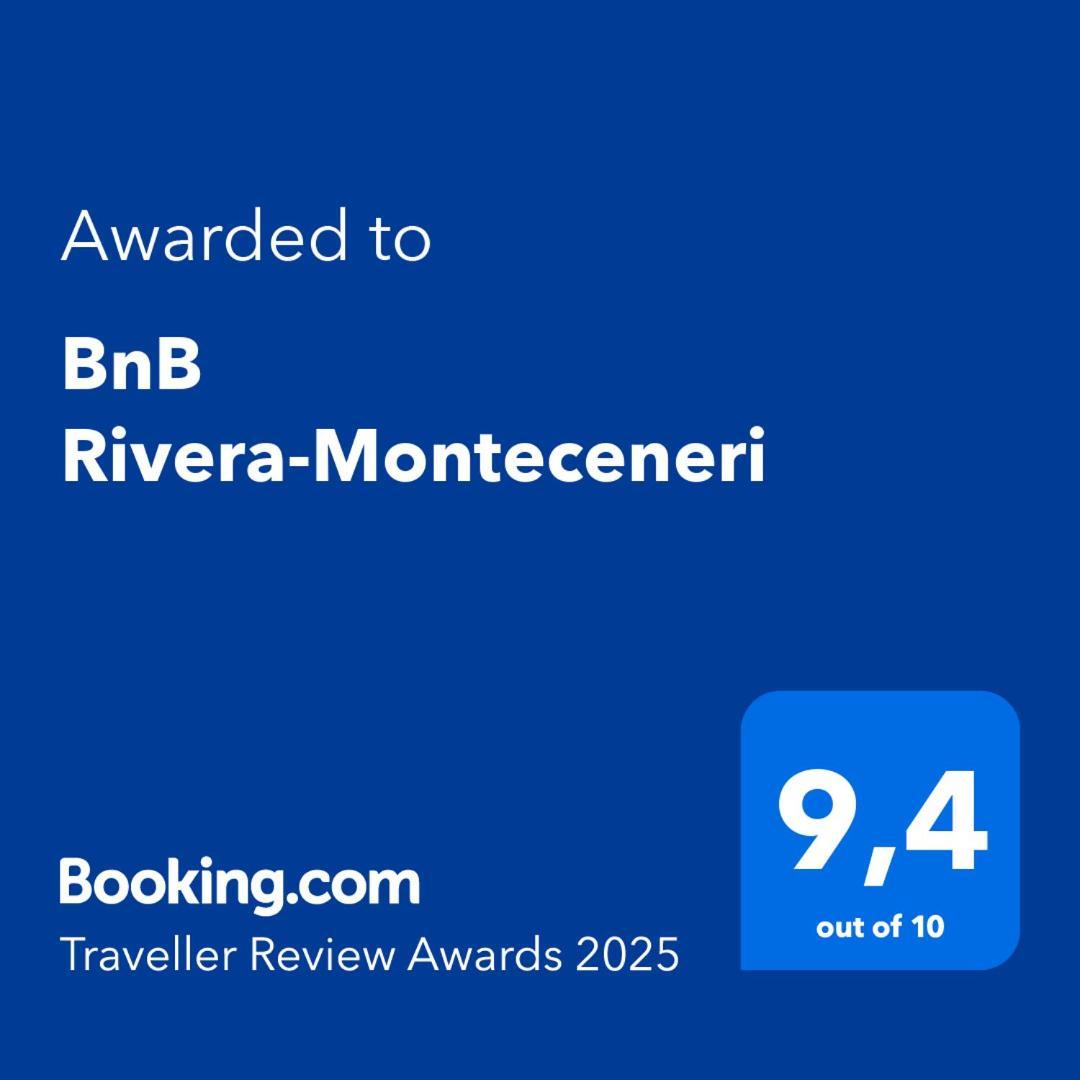 Bnb Rivera-Ривера Экстерьер фото